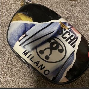 Authentic moschino handbag